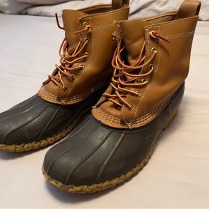 LL Bean Boots